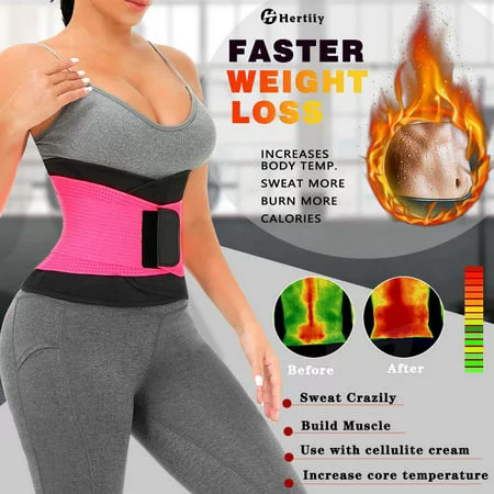 Aqilas Power Shaper Waist Belt - Premium Teknologi Sabuk Pelangsing Terkini untuk Tubuh Ideal! - Image 17