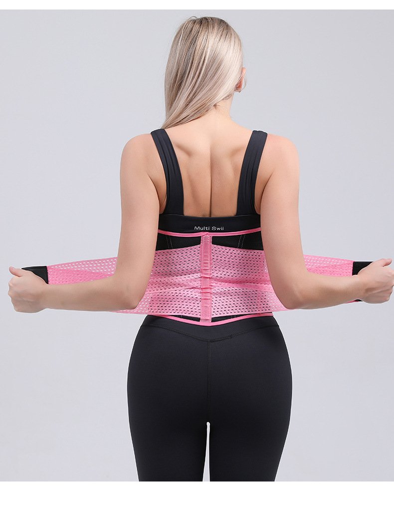 Aqilas Power Shaper Waist Belt - Premium Teknologi Sabuk Pelangsing Terkini untuk Tubuh Ideal! - Image 12