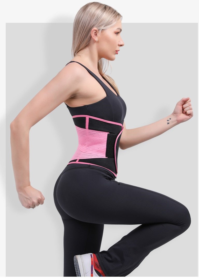 Aqilas Power Shaper Waist Belt - Premium Teknologi Sabuk Pelangsing Terkini untuk Tubuh Ideal! - Image 8